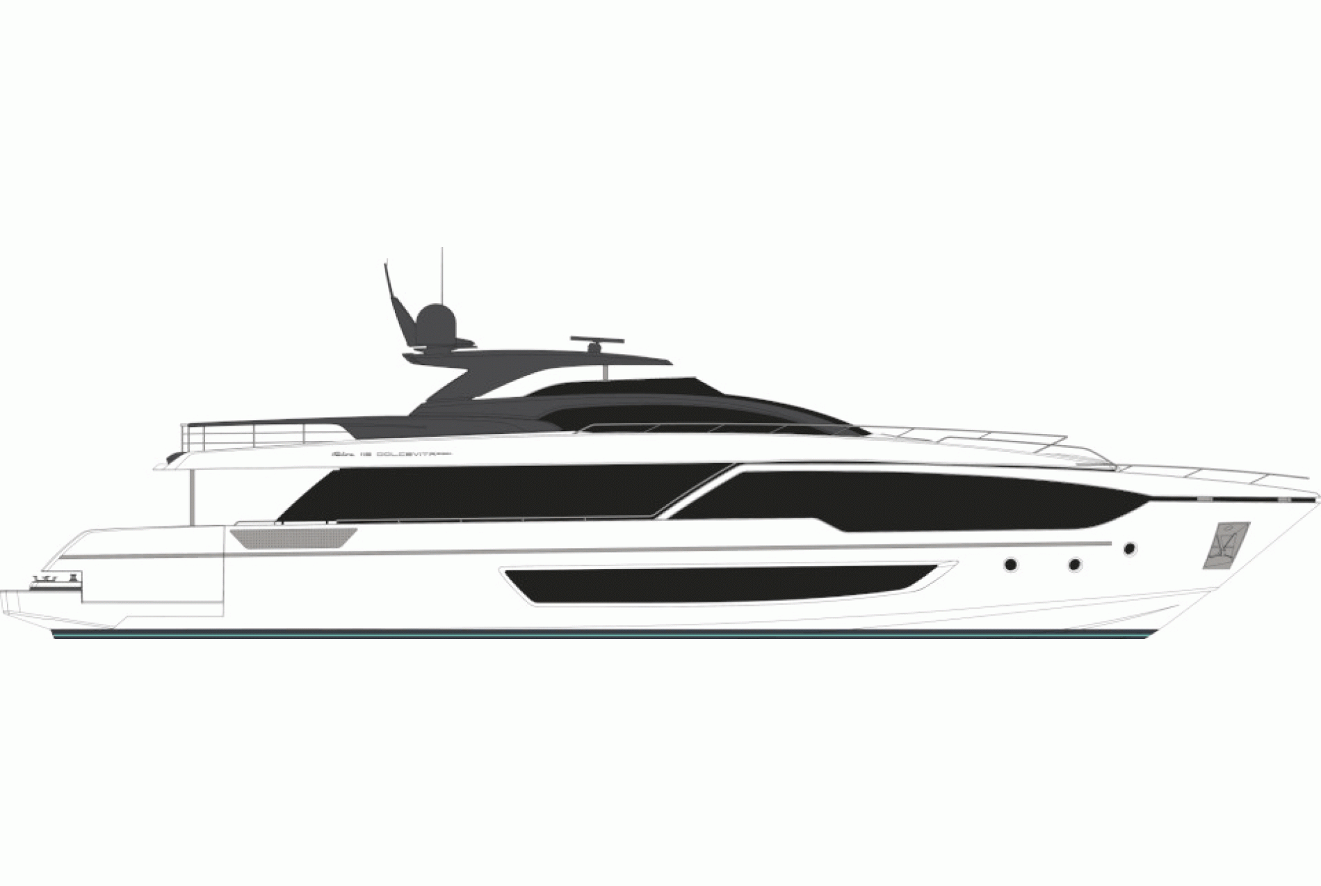 Riva 112 Dolcevita Super 